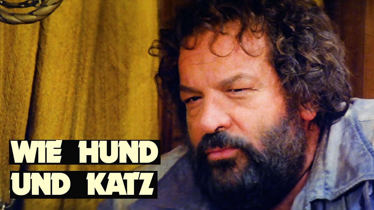 Indianer im Zugrestaurant | Eine Faust geht nach Westen | Best of Bud Spencer & Terence Hill
