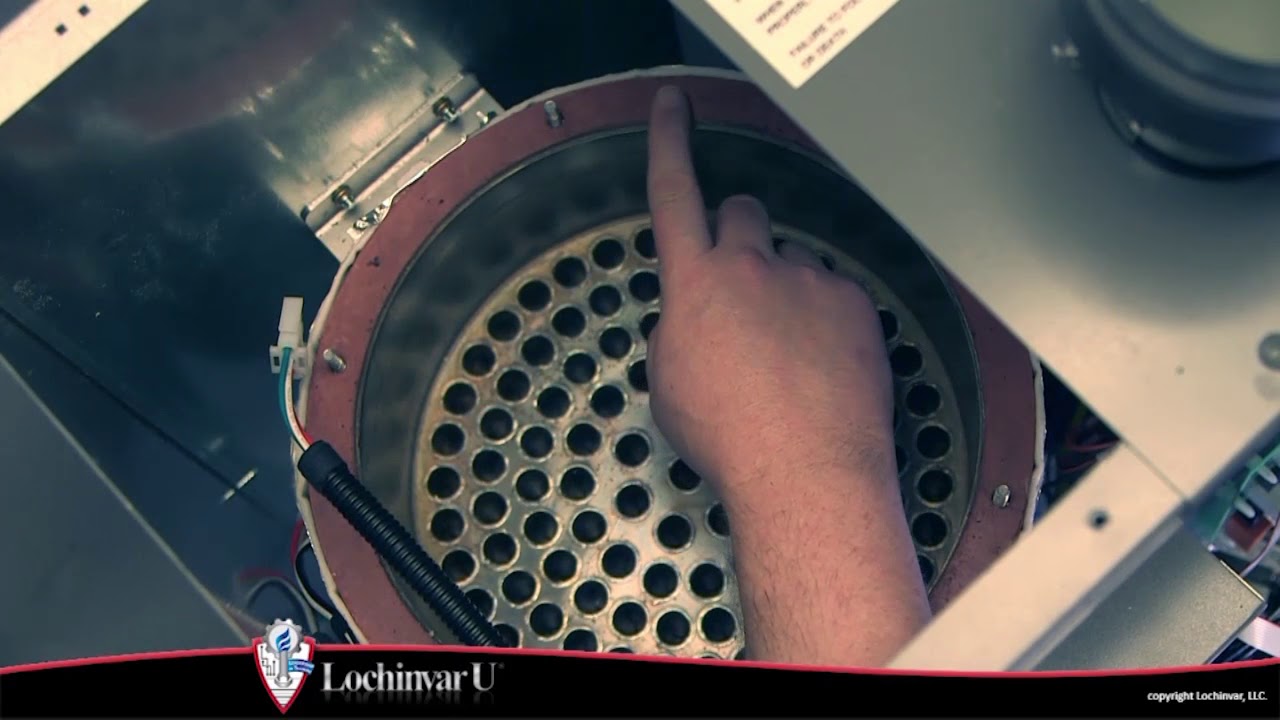Noble™ Heat Exchanger Access and Cleaning