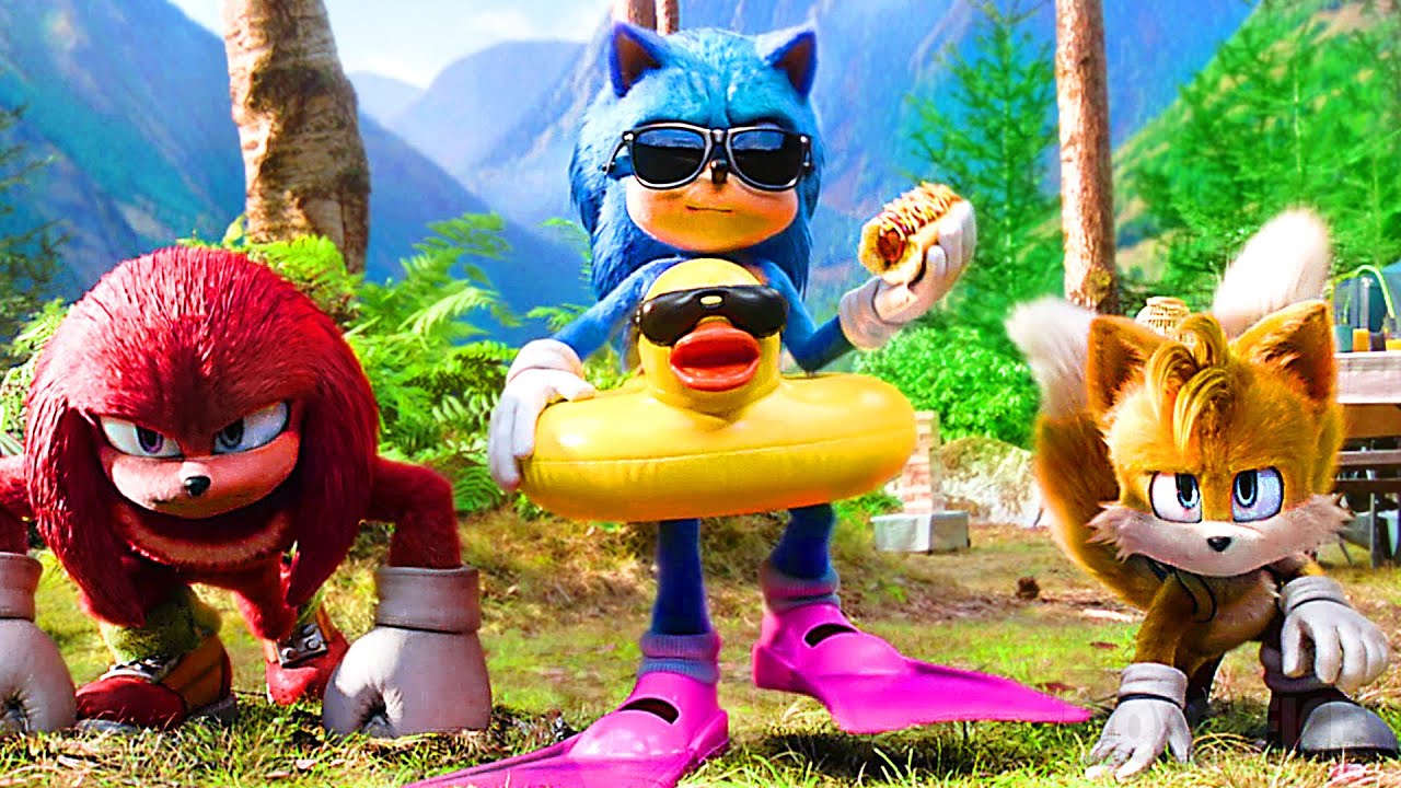 Sonic the Hedgehog 3Sonic 3