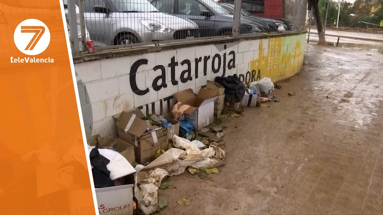 Silvent: &ldquo;En Catarroja convivimos con el duelo y la esperanza; nada volvi&oacute; a ser igual&rdquo;