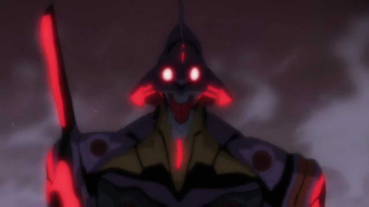 Evangelion 2.22 [Lights] - [AMV]