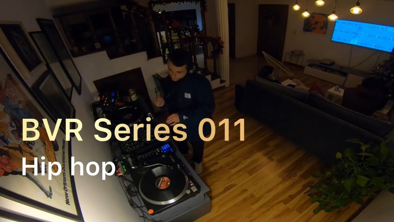 BVR Series - 011.  Hip hop