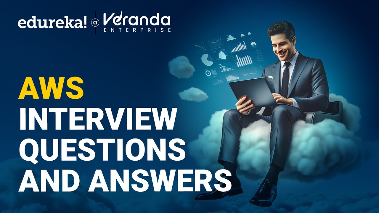 AWS Interview Questions | AWS Interview Questions and Answers 2025 | AWS Training | Edureka