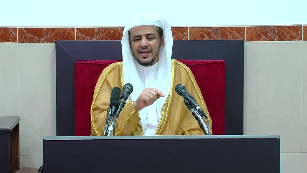الشفاعة الواردة في القرآن الكريم على نحوين  تعرف عليهما