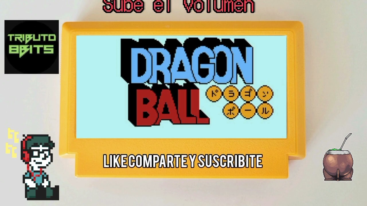 Dragon Ball Makafushigi aventure 8bits