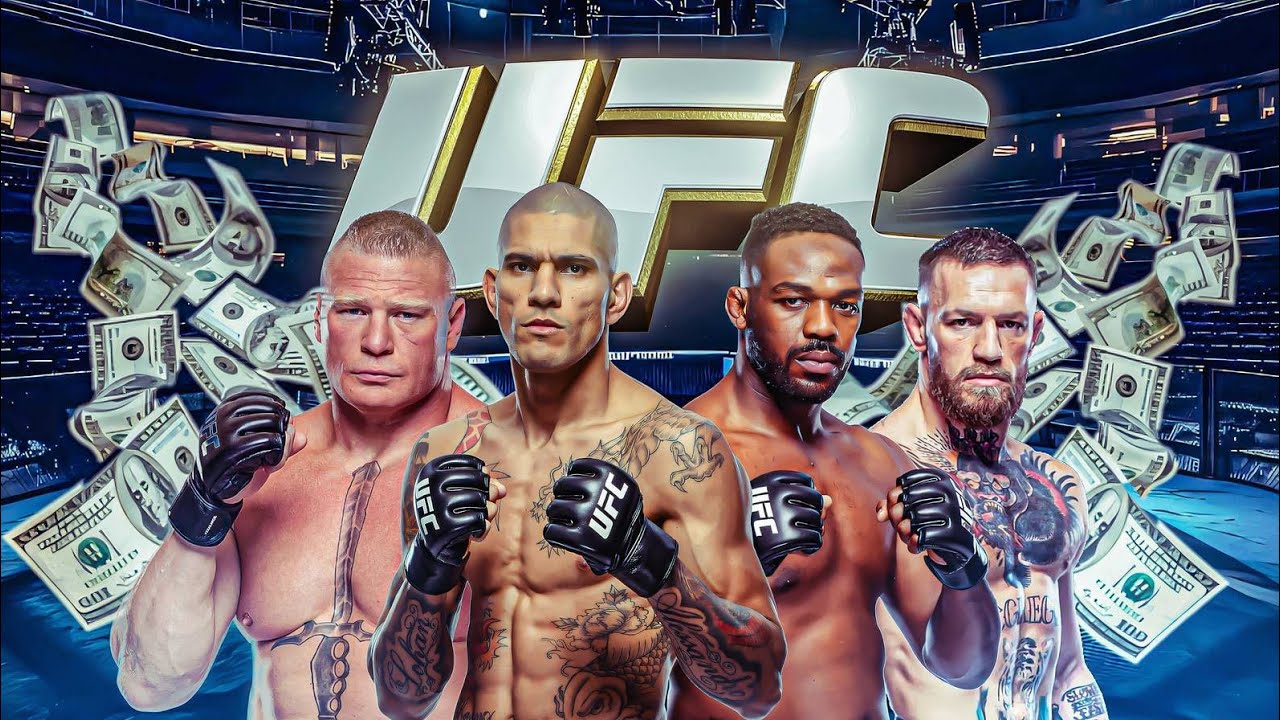 „UFC Gameplay | Епични нокаути и силни мачове“💪🏻