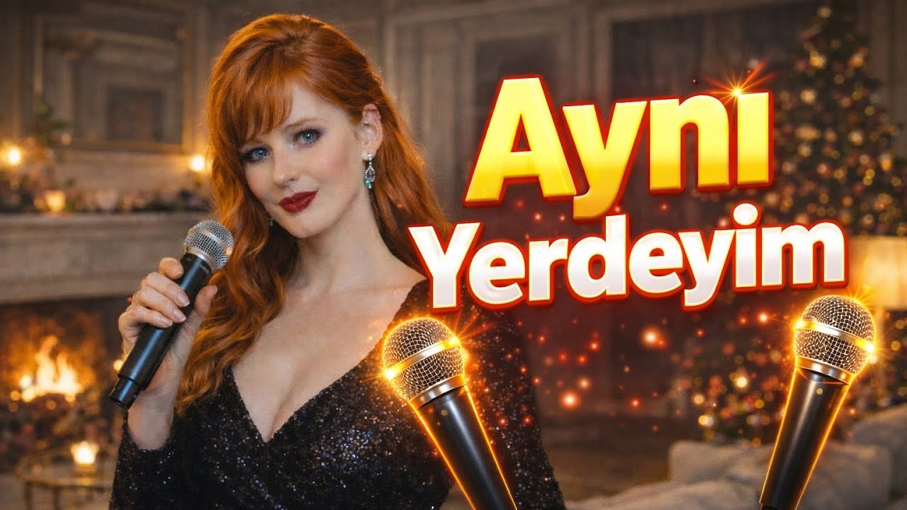 AYNI YERDEYİM | Arabesk Damar | Kadın Vokal | Duygusal Şarkı