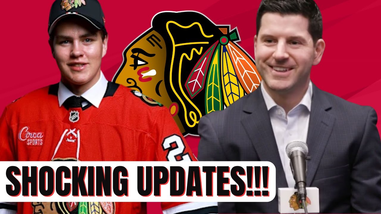 Things Just got REAL... | Daily Blackhawks News & Rumors