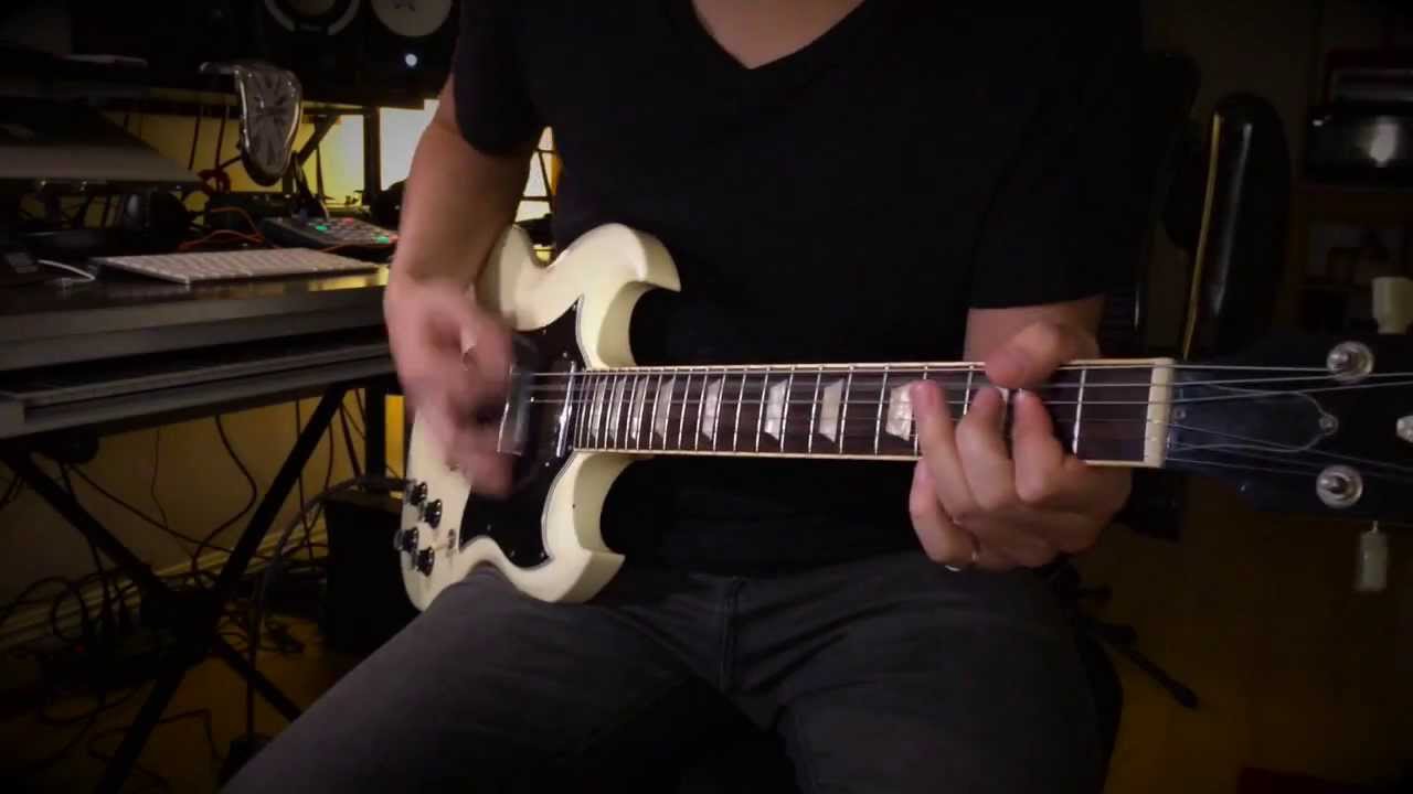 Metallica - Fade To Black Guitar Cover