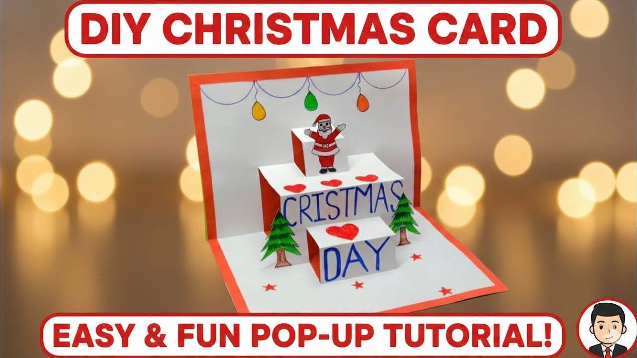 DIY Christmas 🎄 day project #scienceproject #craft #cristmas #ideas 