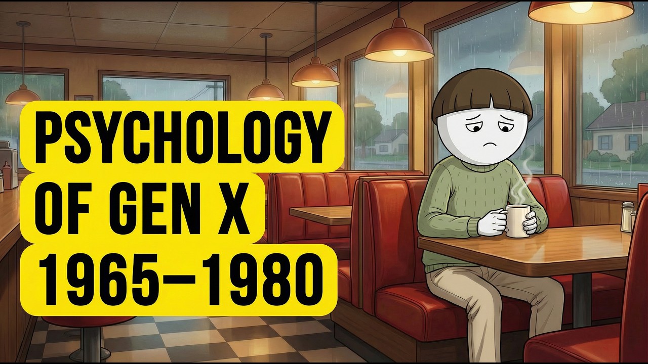 The Psychology of Generation X: Why Gen X Is So Different