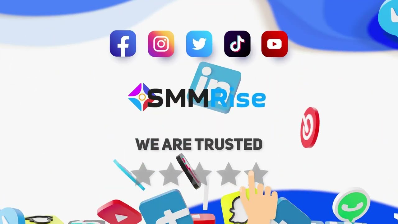 SMMRise.com - Social Media Promotion Service (bot farm)