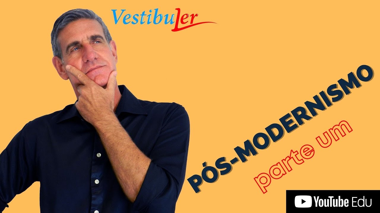 Pós modernismo - aula 01 - poesia