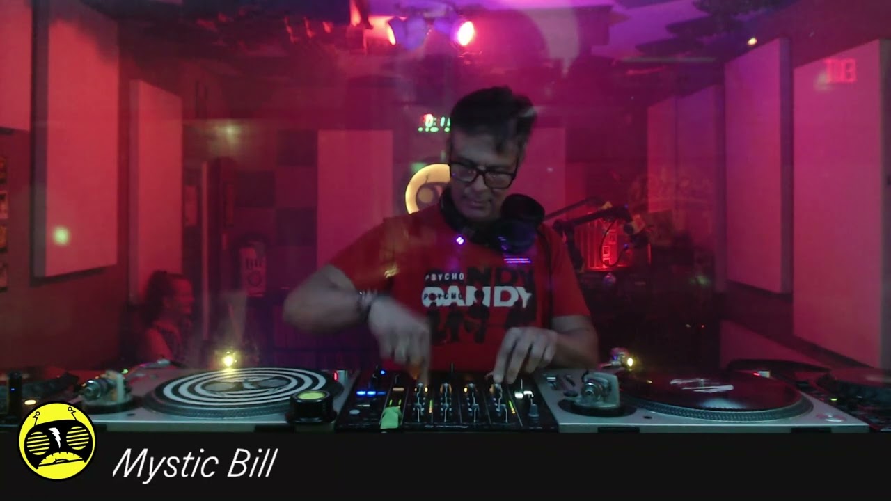 Mystic Bill - Jolt MMW Session - 2024-03-16