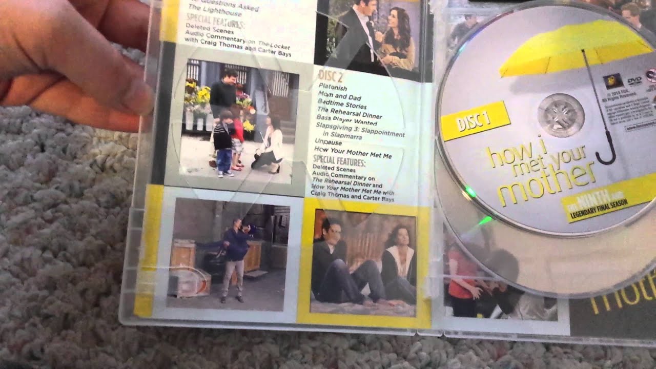 My DVD collection 2016 part 10