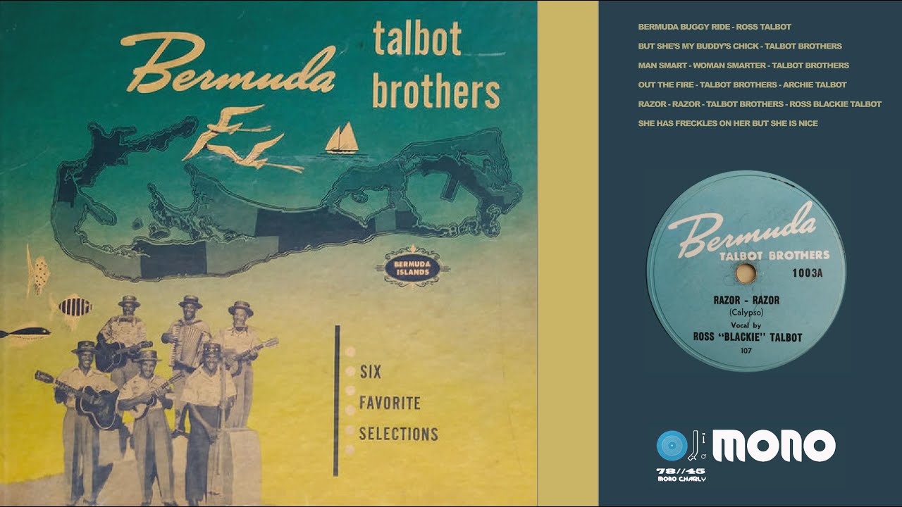 TALBOT BROTHERS - 78 RPMs