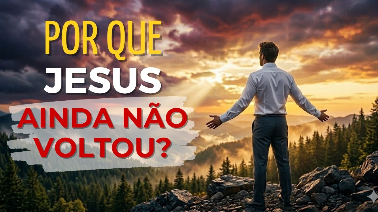 COMO APRESSAR a VOLTA de JESUS!