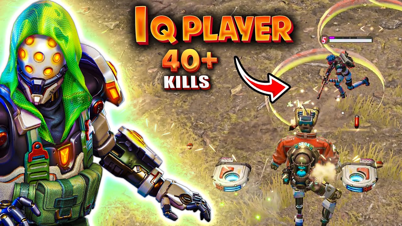 THIS IS HOW INDIA TOP 1 PLAYER MOVES WITH 'MK.R' NOW IN FARLIGHT 84 || MK.R 