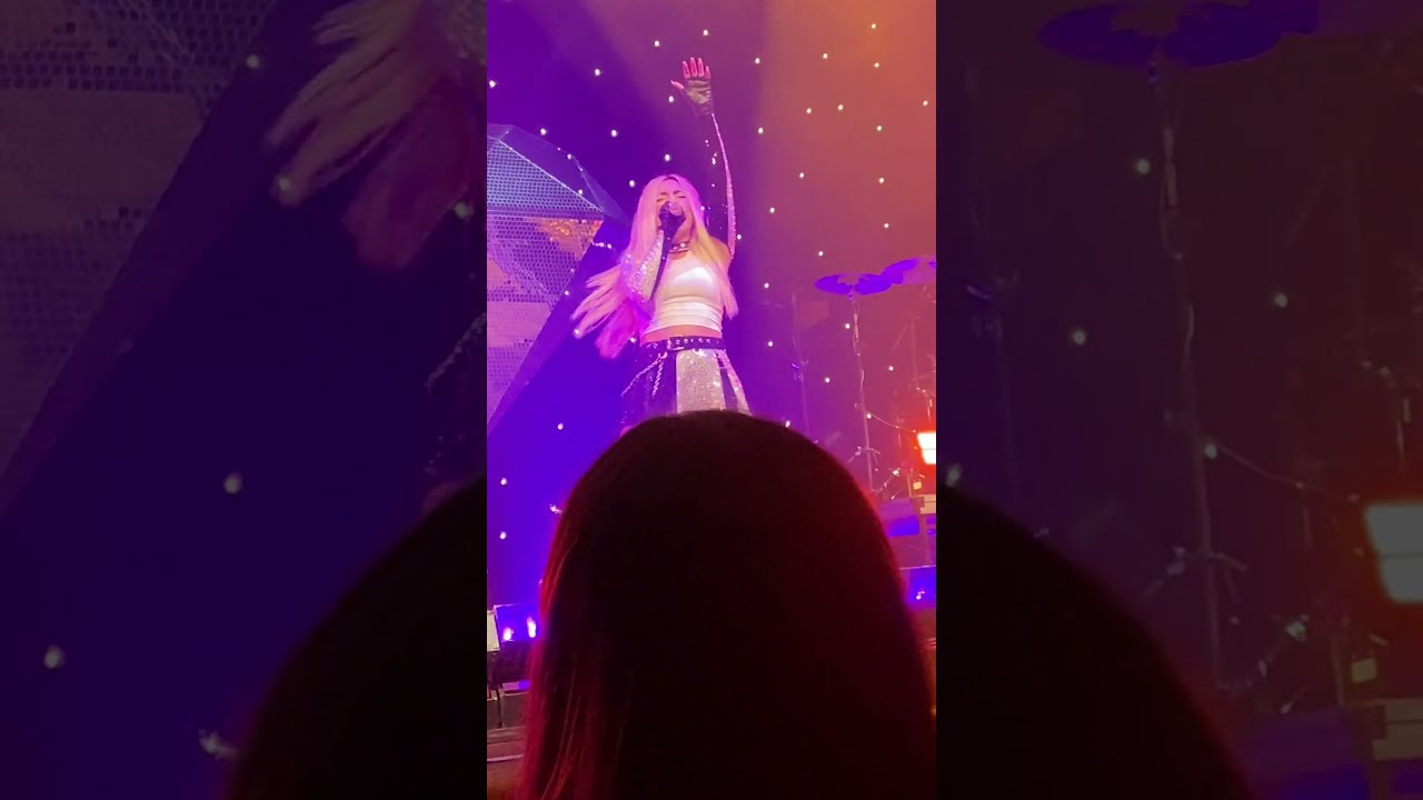 Ava Max - Who’s Laughing Now (Live @ House of Blues Houston 06/15/2023)