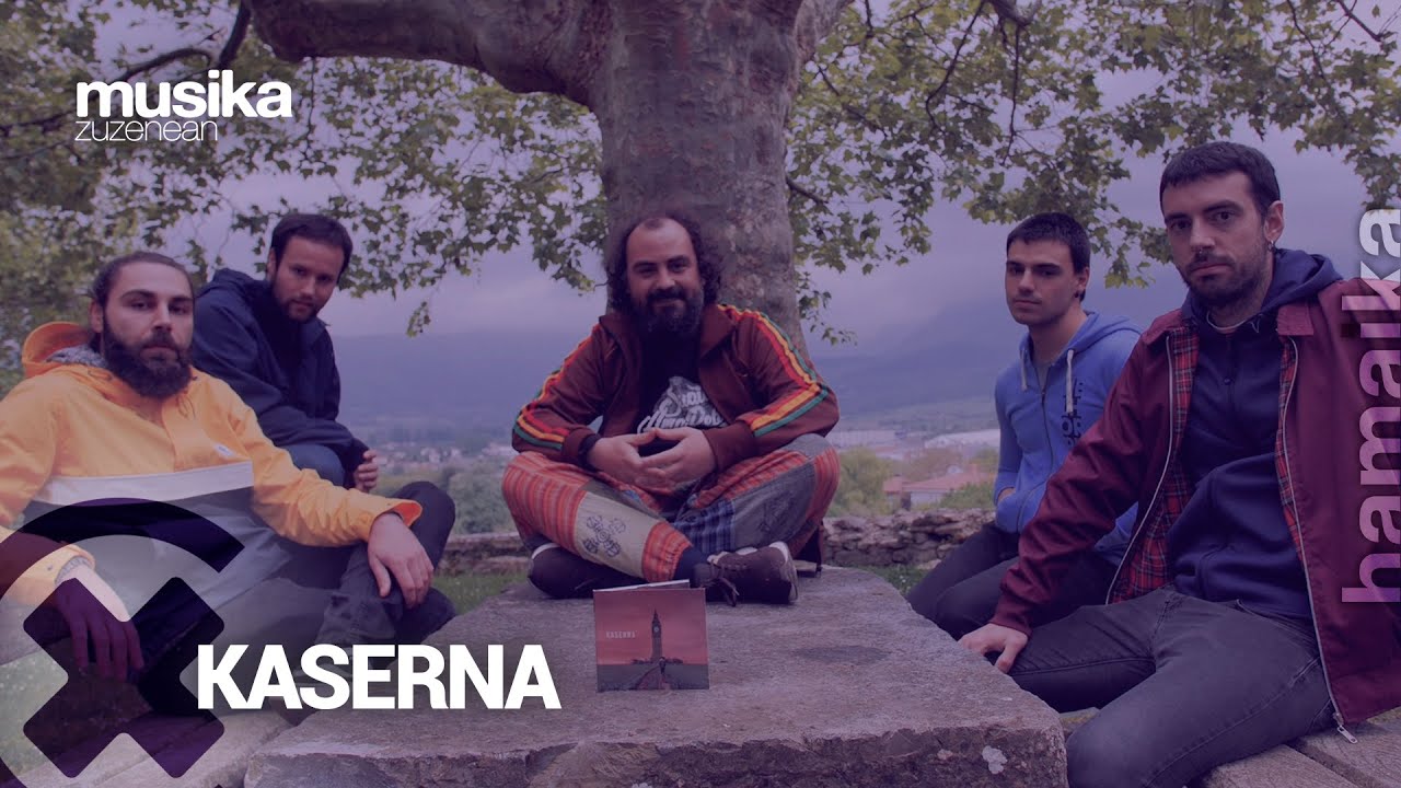MusikaZuzenean TB # 142: Kaserna
