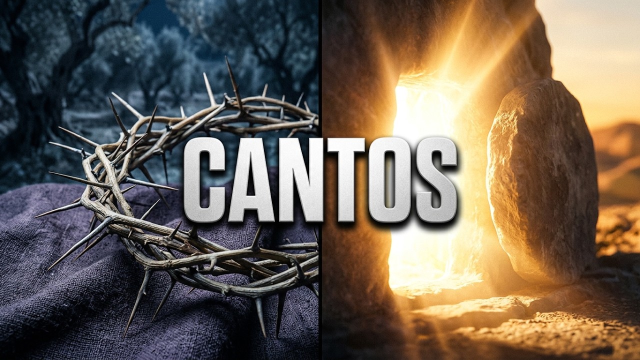 Os mais lindos e melhores cantos para Semana Santa e Páscoa 2026