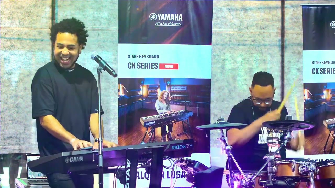 Pocket Show de Herbert Medeiros & Cleverson Silva