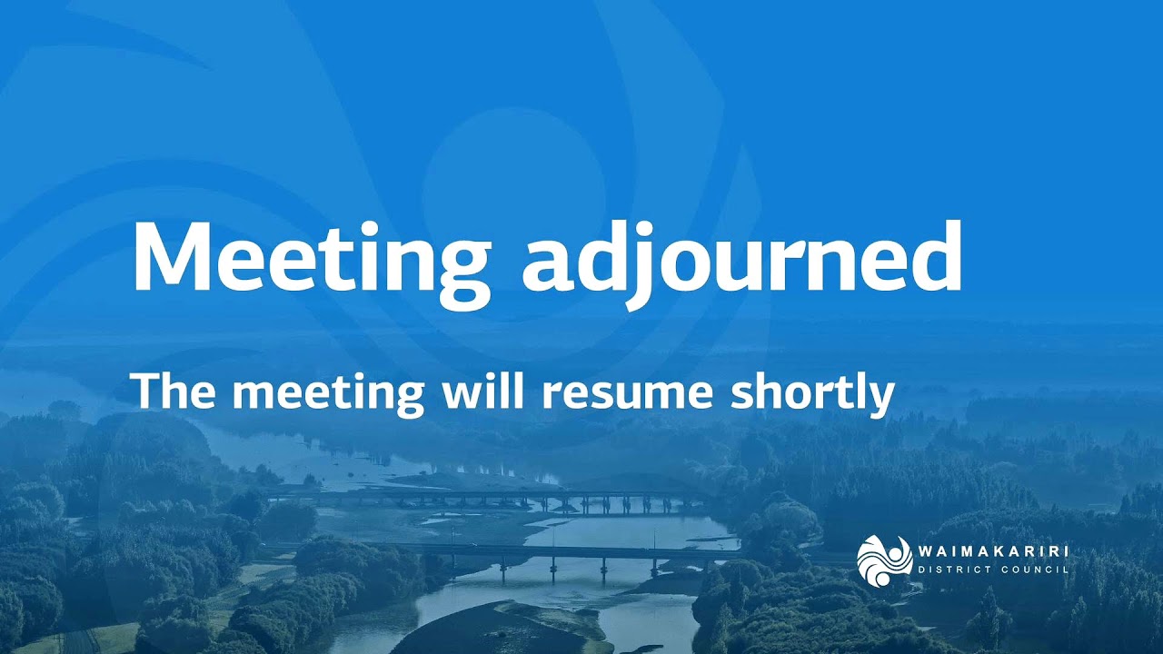 Utilities and Roading Committee Tuesday 25 November 2025