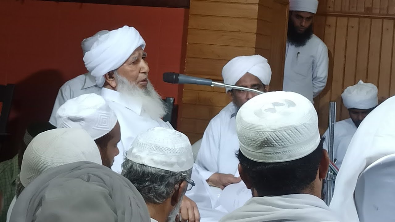 കാന്തപുരം ഉസ്താദ് മർകസിൽ നേതൃത്വം നൽകിയ നികാഹിൽ |Ap usthad in Markaz #apusthad #markaz #nikah #india