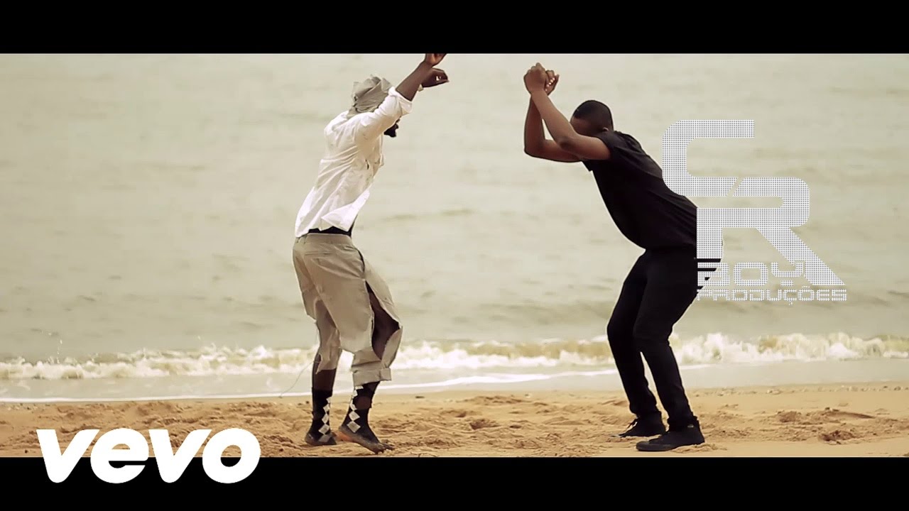 Dj Dilson ft. Afro Madjaha - Va Loya  ( Video by CrBoyProd. )