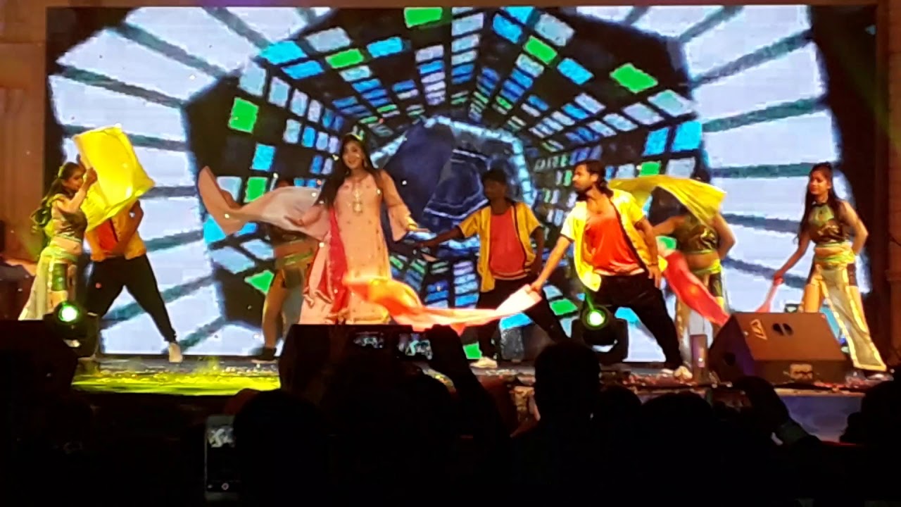 #surbhi_sharma Hot dance-Dance Ghamasan Grand  Finale