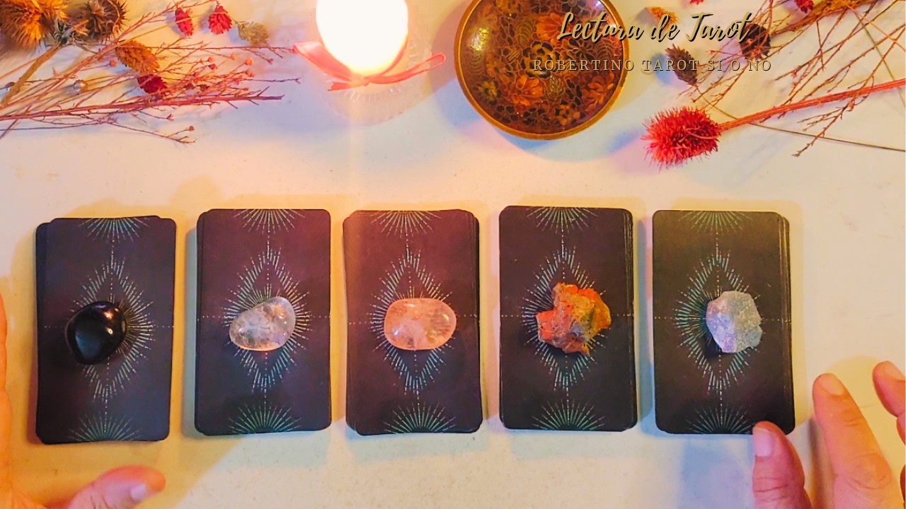 TAROT SÍ O NO⭐️🎄🎄PREGUNTA lo que quieras🌹♥️ LECTURA INTERACTIVA 🔮 #tarotinteractivo