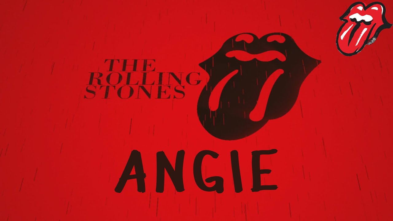 Video con letras en Espa&ntilde;ol: The Rolling Stones - Angie