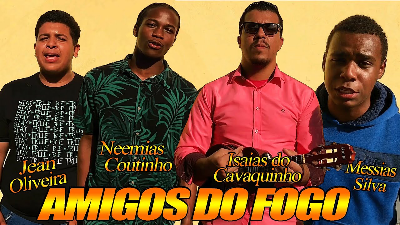 💥 SE FOR PENTECOSTAL ASSISTA AGORA (CORINHO DE FOGO) - Jean Oliveira, Neemias Coutinho Messias Silva