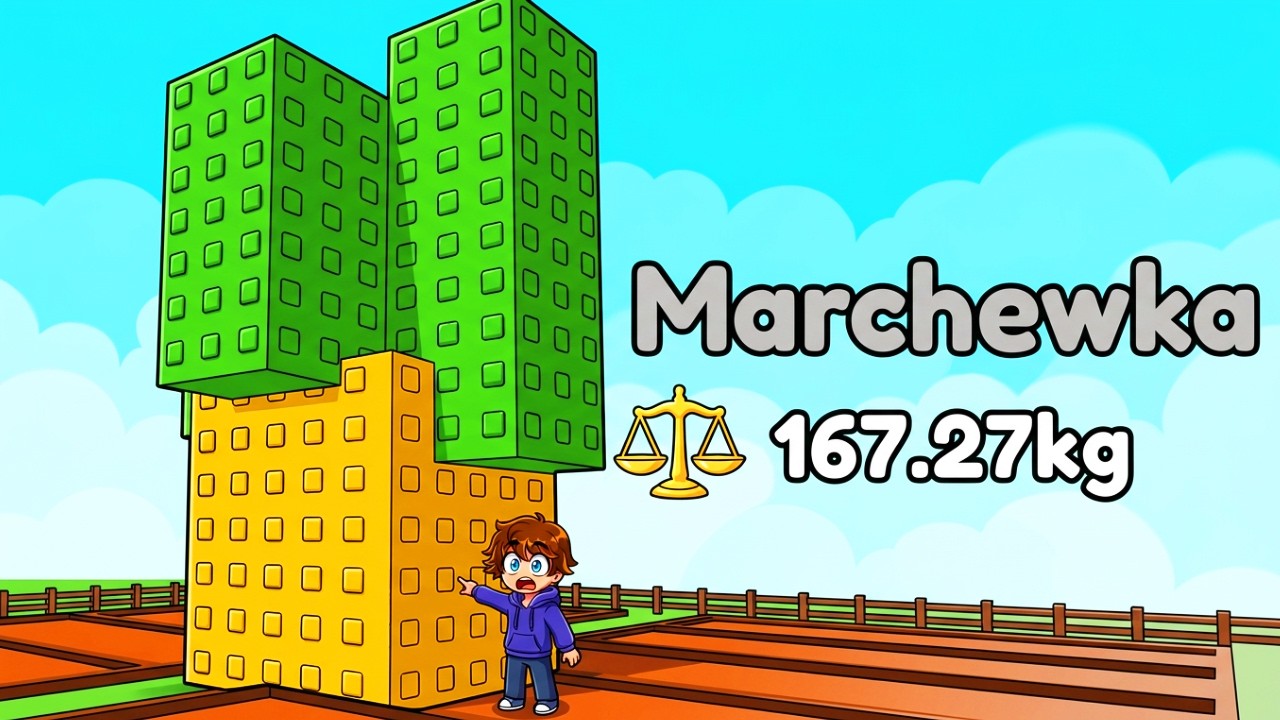 NOWY GLITCH NA OGROMNE OWOCE w GROW a GARDEN 2
