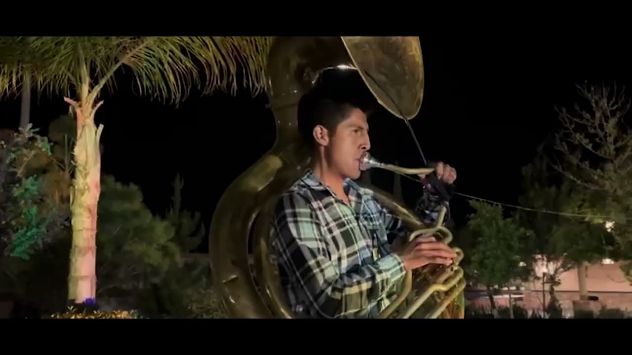 El compa Chava y su banda La Destructiva( y como quieres que te quiera )
