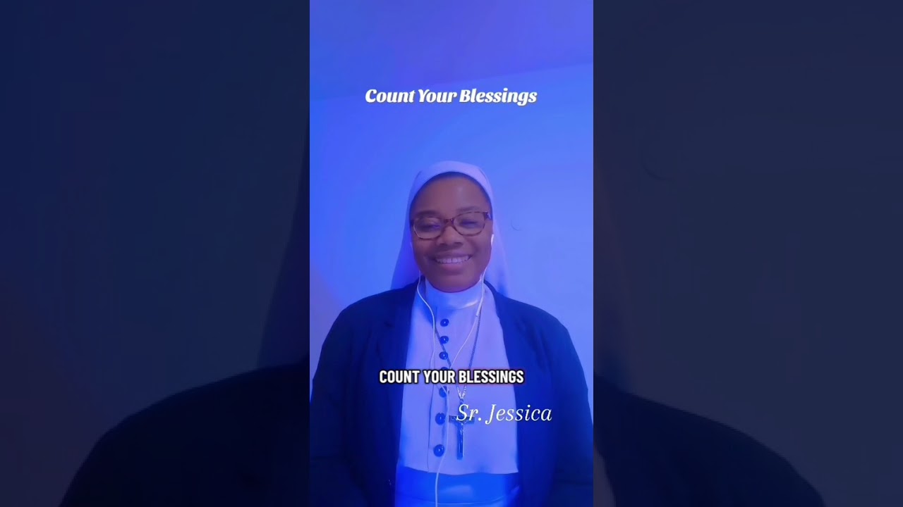 God is blessing us in different ways