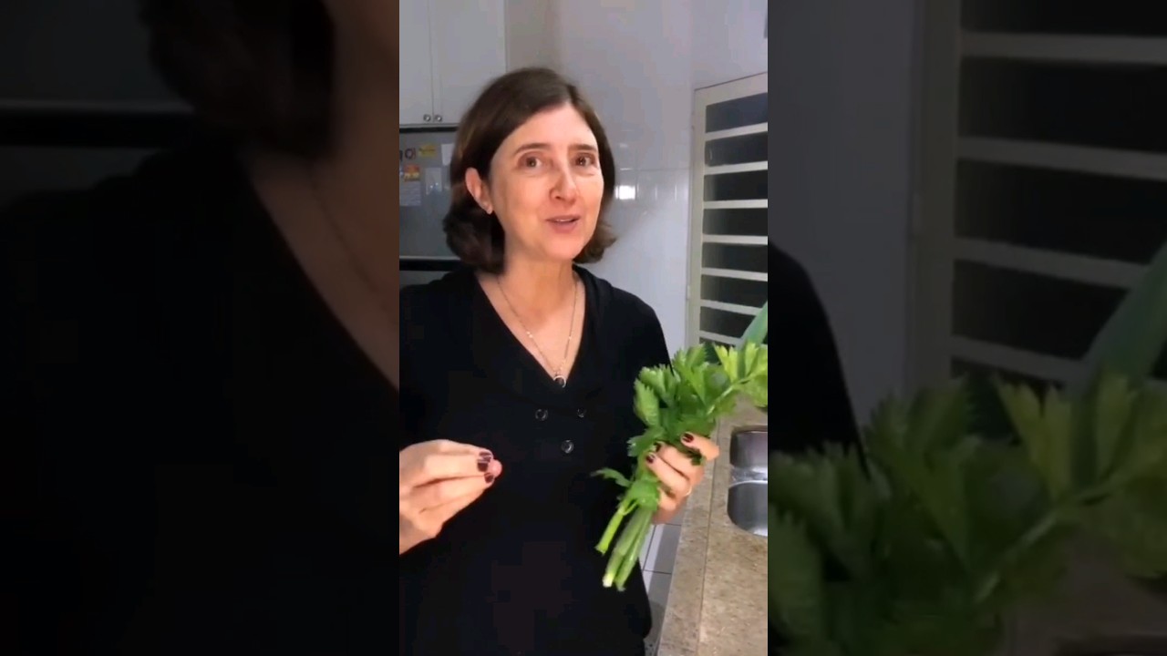 HORTA PRODUTIVA EM CASA | Marcia Chiad