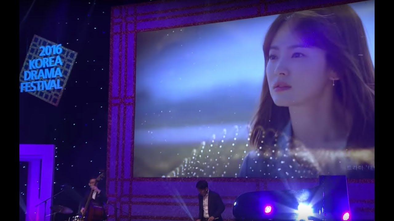 드라마 ost 공연, You Are My Everything+걱정말아요 그대까지! by. 굿펠리스 [2016 Korea Drama Awards]