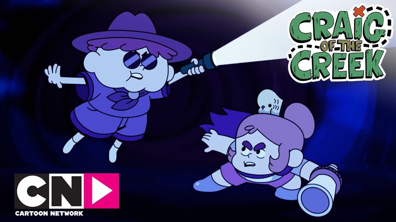 CRAIG ZNAD POTOKU | Berek | Cartoon Network