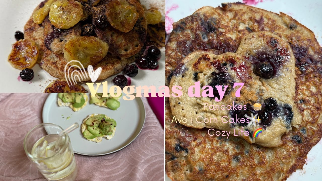 Midnight Ballerina Diaries 🩰 | Vlogmas Day 7 🎄 | Vegan 🥞 , Home Pilates & Nighttime Guasha🎀