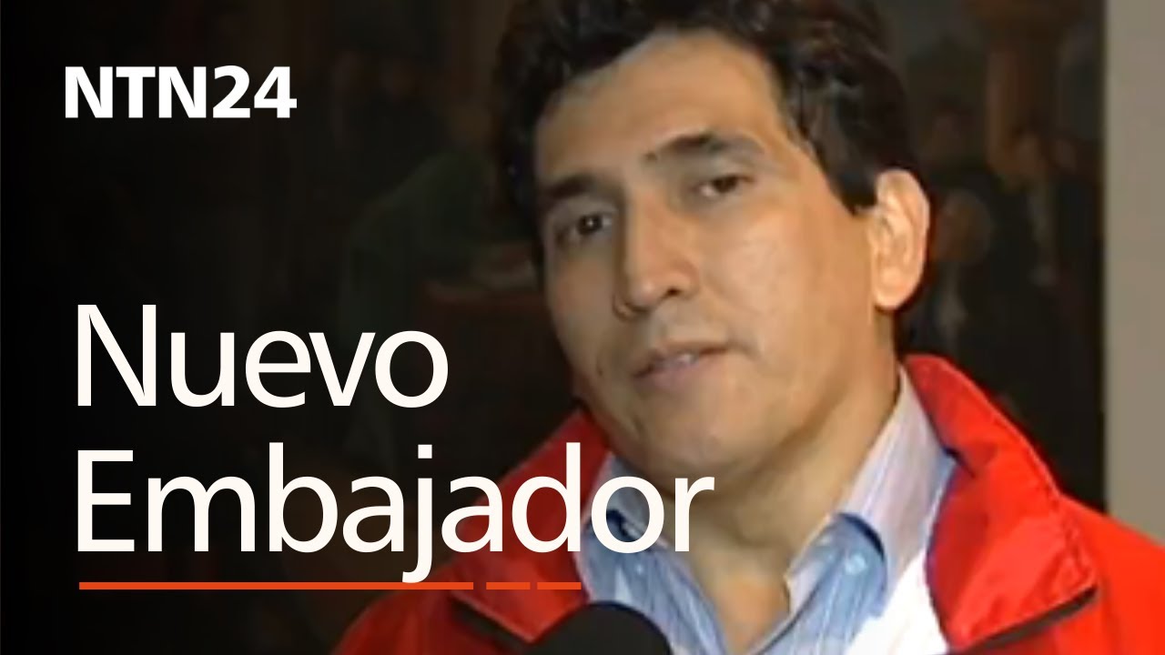 Presidente Petro designó a Milton Rengifo como nuevo embajador en Caracas