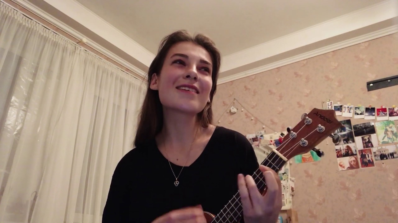 Mad Monday - I Found a Way (first aid kit ukulele-cover)