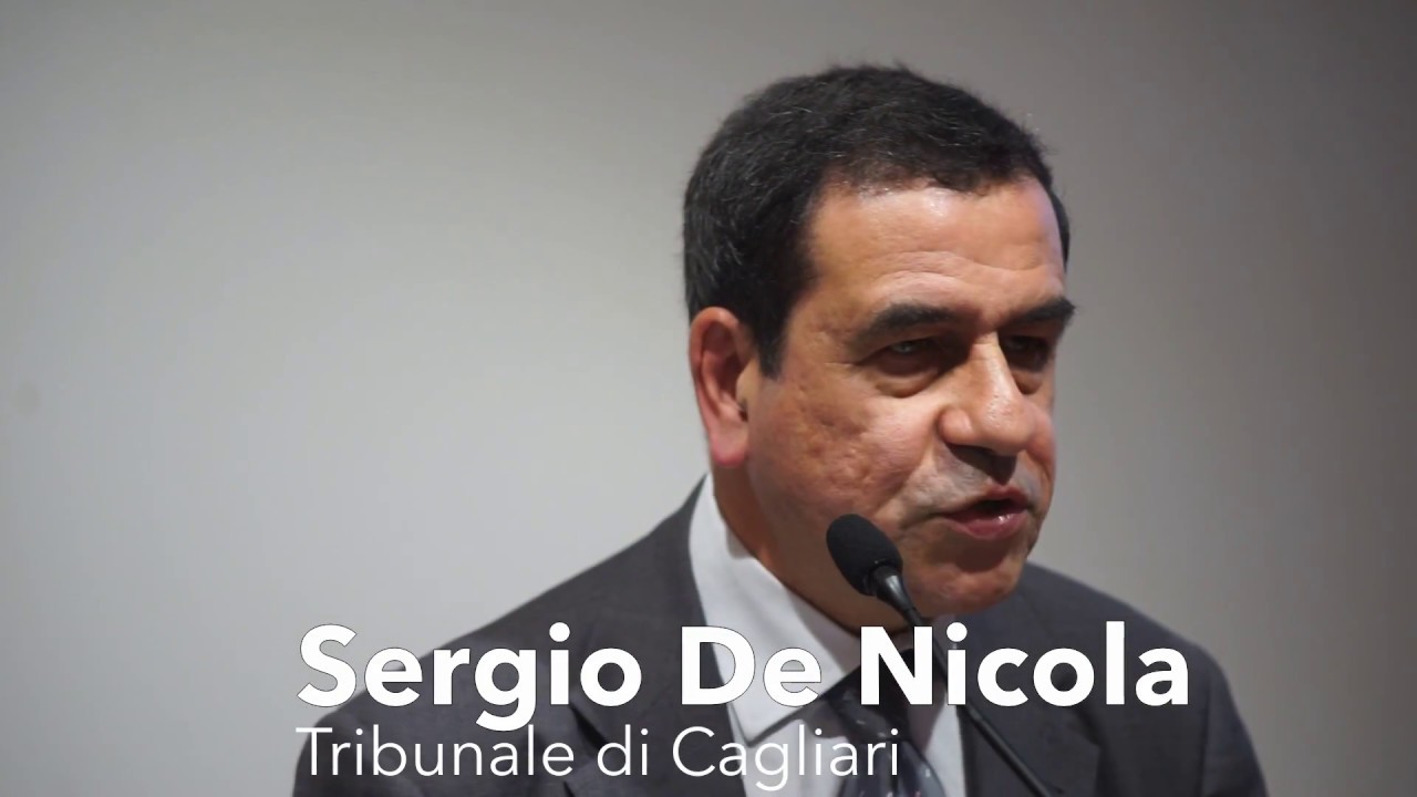 SERGIO DE NICOLA Il Reo Folle: Carcere, SPDC o REMS?