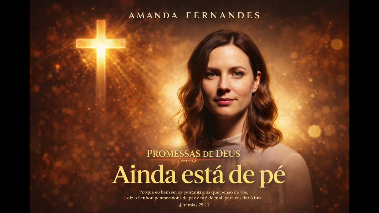 AINDA ESTÁ DE PÉ | LANÇAMENTO GOSPEL 2026 [OFICIAL]