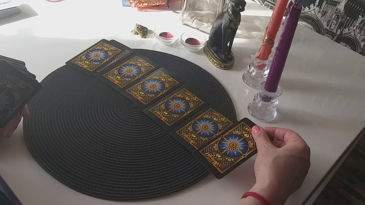 ДВОЕ МУЖЧИН? КОГО ИЗ НИХ МНЕ ВЫБРАТЬ?Общий расклад на Таро.