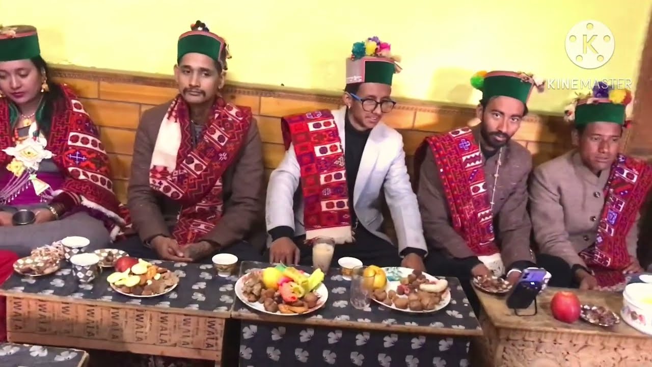 “Happy Losar festival” Sunnam village 2025 ❤️❤️❤️(part:-2)”””””