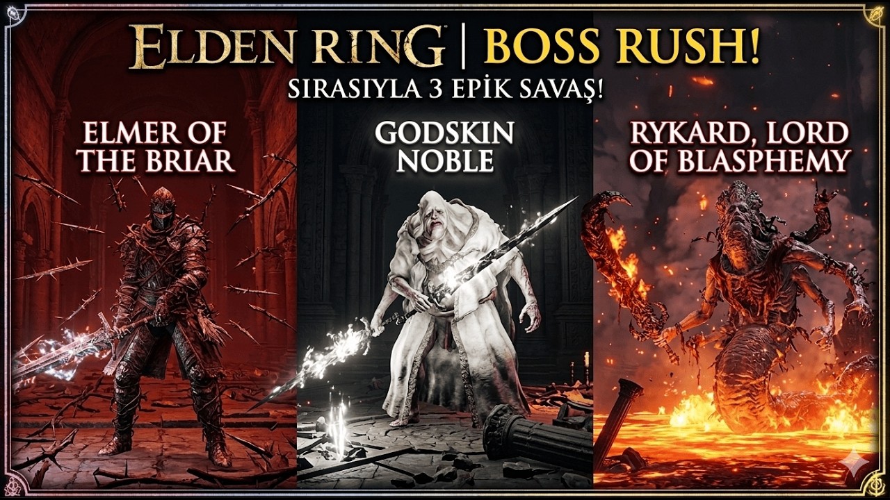 Elden Ring | Bu Oyun Çok Saçma  | Facecam | #18