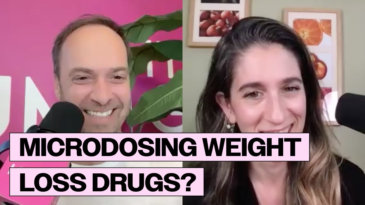 Microdosing Weight Loss Drugs? All About GLP-1s, Semaglutide & Wellness Experimentation