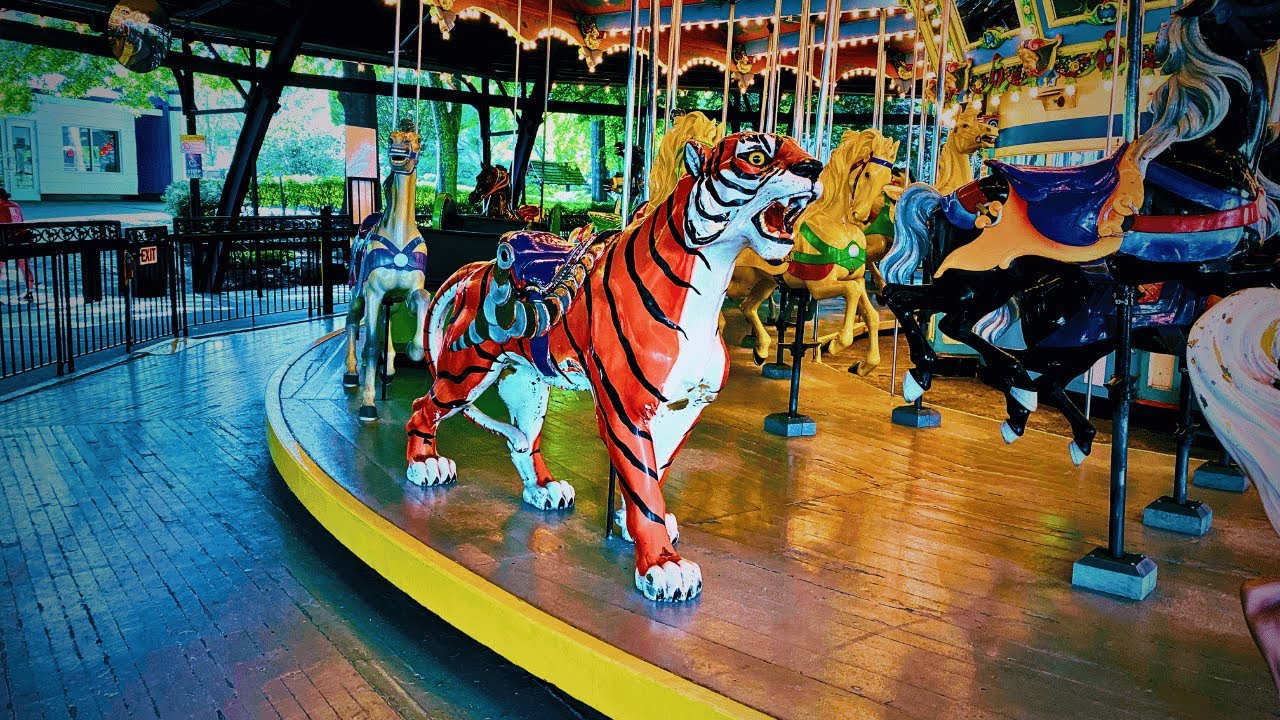 KENNYWOOD CAROUSEL 6/2/24