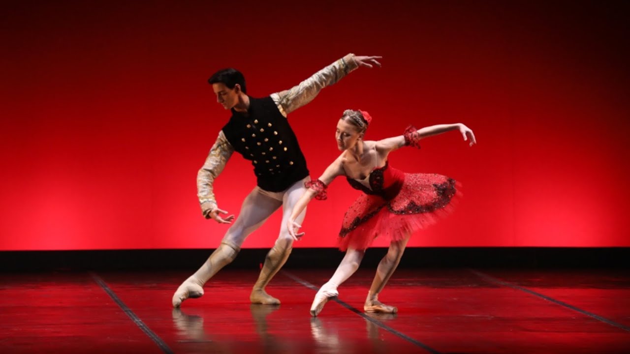 BALLET | Paquita PD2 (extracts) --- 2019 Elisabetta Formento Cristiano Principato